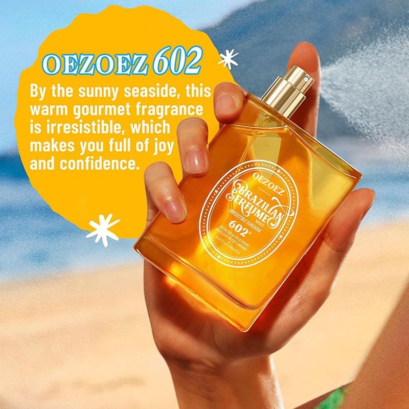 Caramel Vanilla Unisex Eau De  - Vanilla Perfume Oil ulasan dan harga
