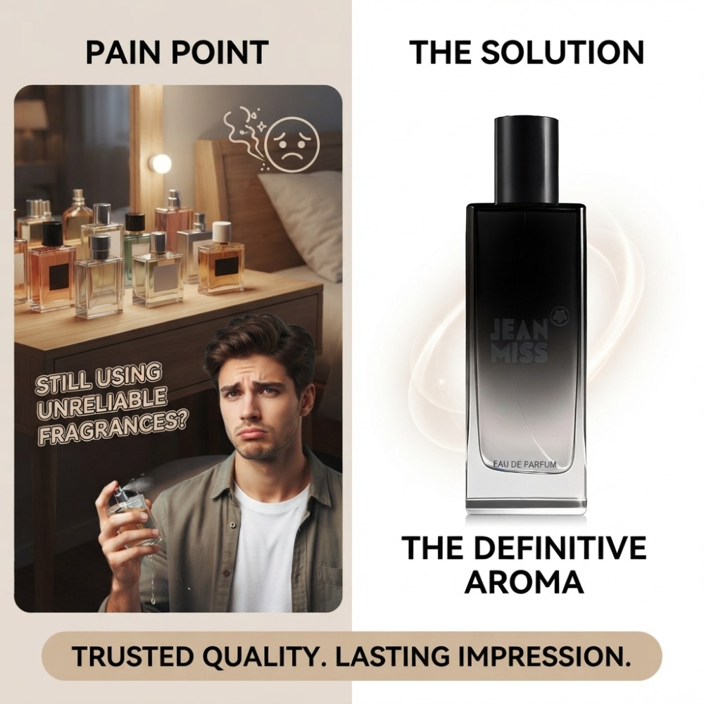 Parfum Pria Untamed 50ML Aroma - Perfume Fragrance Man ulasan dan harga