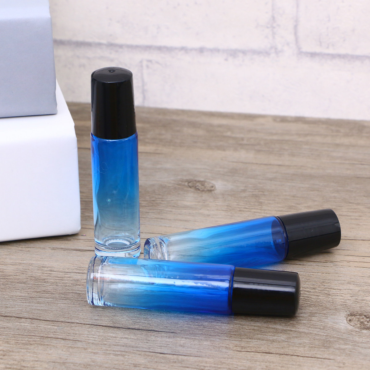 15Pcs Botol Roller Minyak Esen - On Perfume & Fragrance Kota Bogor ulasan dan harga
