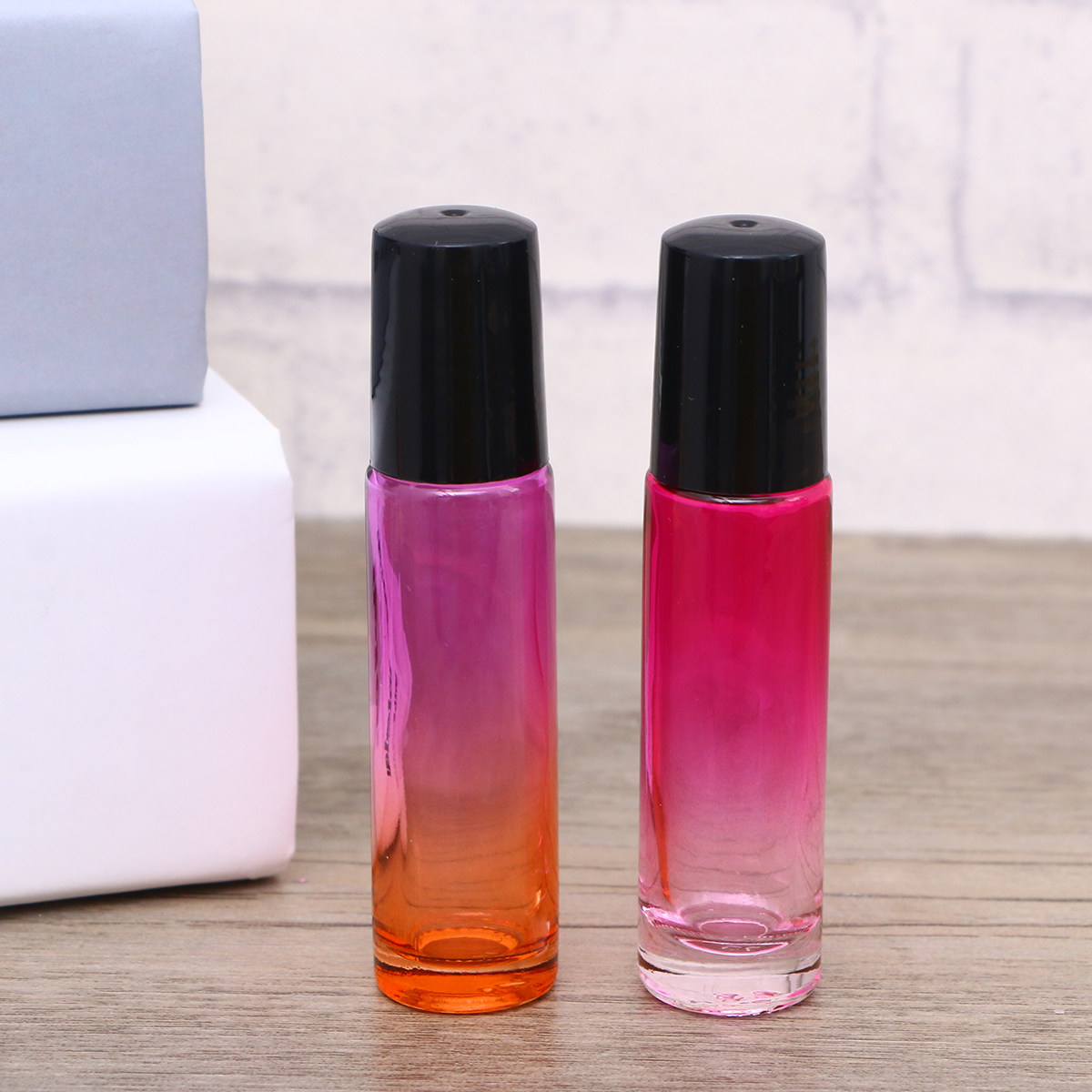 15Pcs Botol Roller Minyak Esen - On Perfume & Fragrance Kota Bogor ulasan dan harga