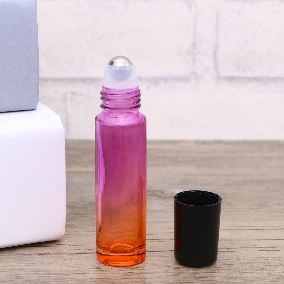 15Pcs Botol Roller Minyak Esen - On Perfume & Fragrance Kota Bogor ulasan dan harga