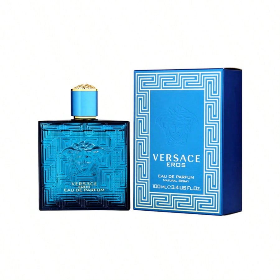 Versace Eros Men Eau De Parfum - Perfume Fragrance Man ulasan dan harga