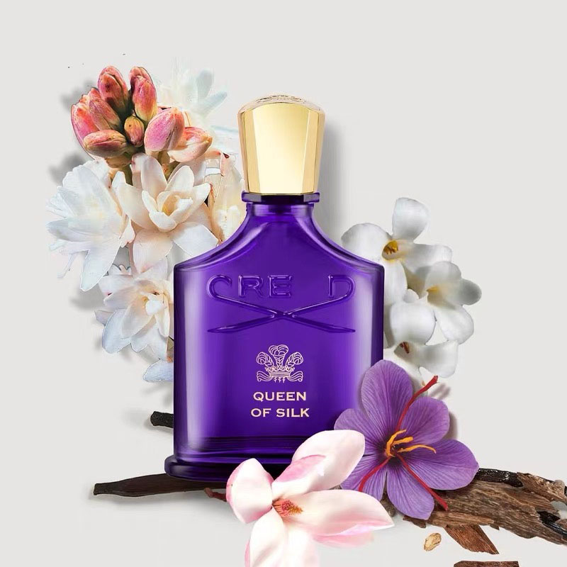 Creeed Queen of Silk Floral Or - Fragrance Queen Perfume ulasan dan harga