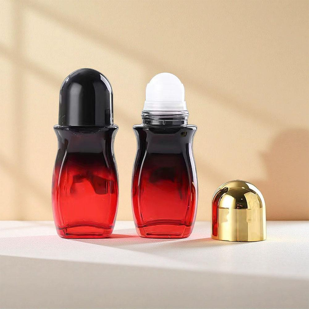 Botol Roll On Kaca Tebal Upgra - Attar Oil Roll On ulasan dan harga