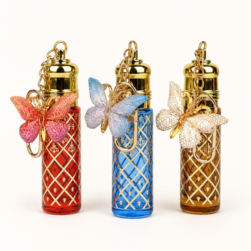 2026 Baru 10/30pcs 8ml Botol R - Attar Oil Roll On ulasan dan harga