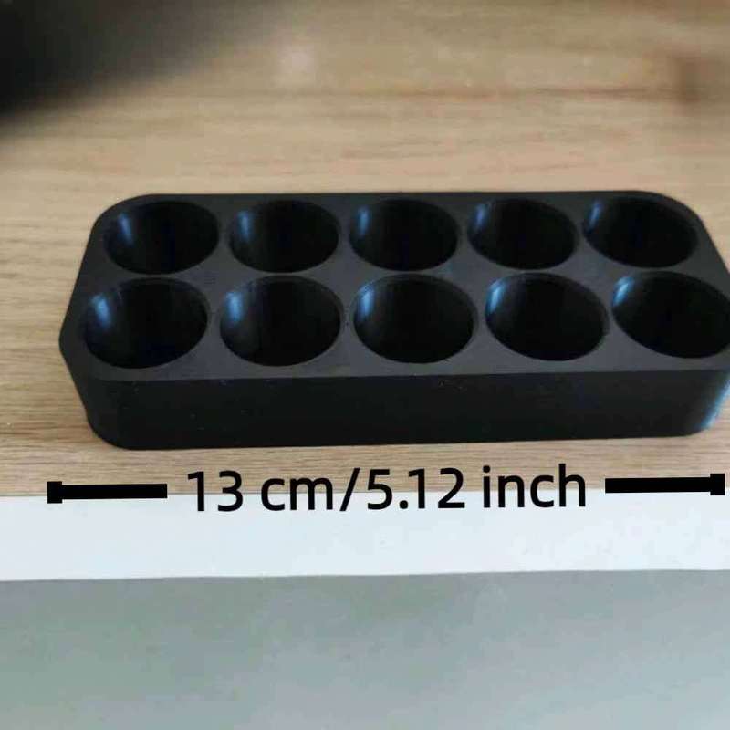 Rak Organizer Parfum Multi Slo - Perfume Fragrance Holder ulasan dan harga