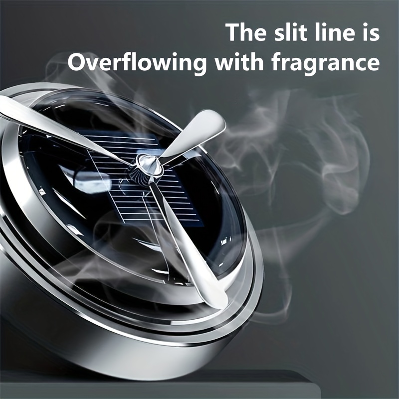 Penyebar Parfum Putar Tenaga S - Perfume Fragrance Time ulasan dan harga