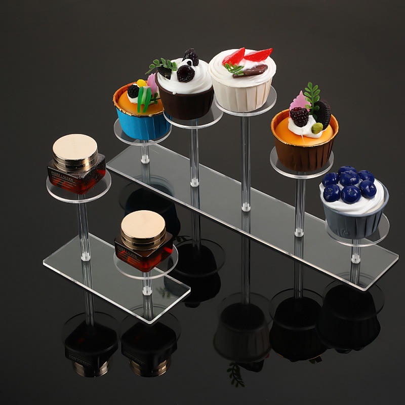 Stand Cupcake Stand Display Ak - Perfume Fragrance Holder ulasan dan harga