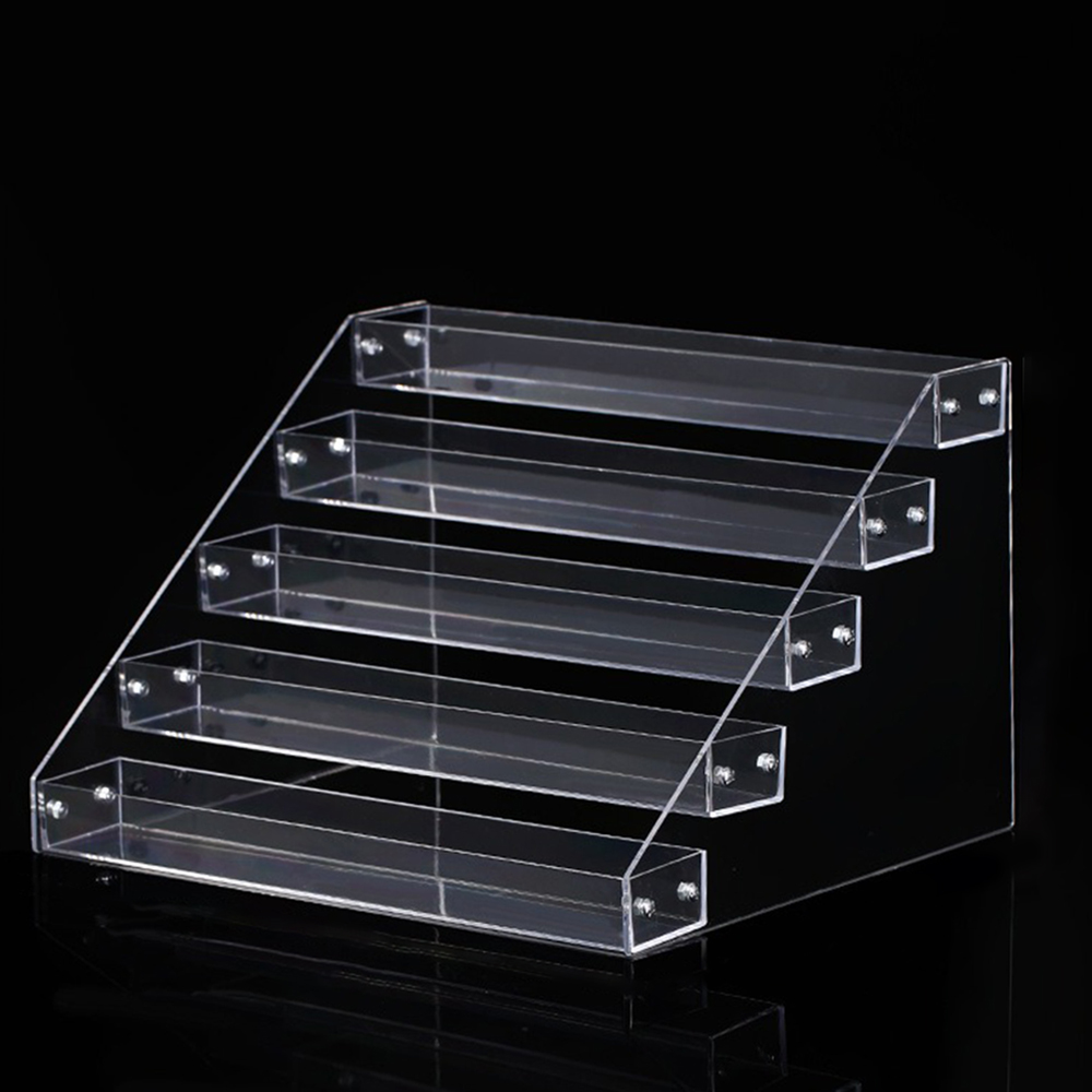 Rak Penyimpanan Akrilik Multi  - Perfume Fragrance Holder ulasan dan harga