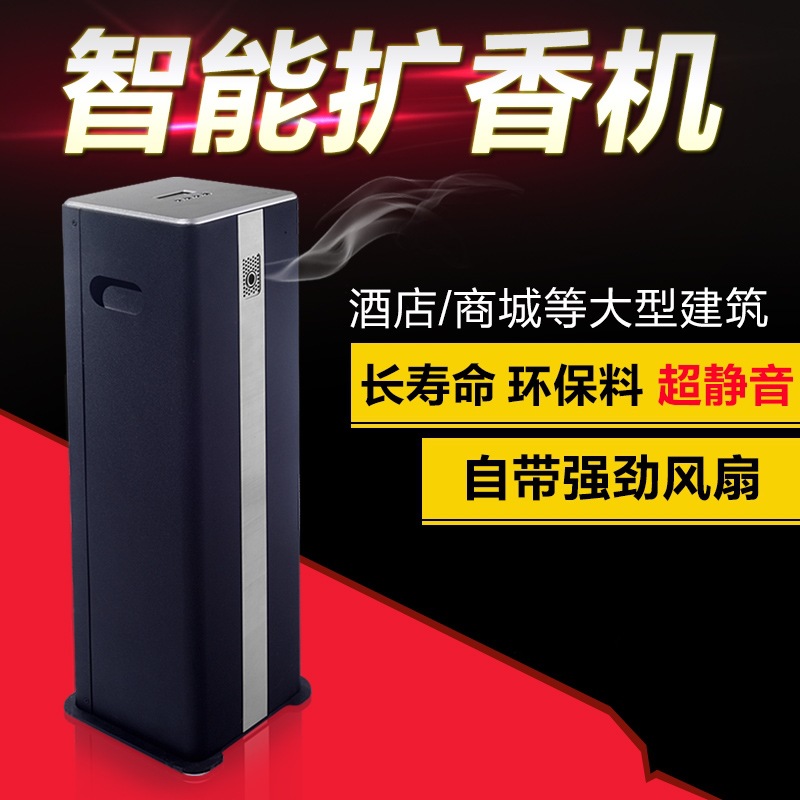 Mesin diffuser parfum terjadwa - Perfume Fragrance Time ulasan dan harga