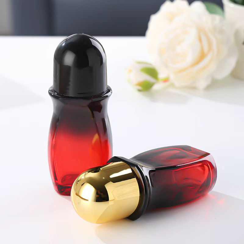 Botol minyak esensial roll-on  - Attar Oil Roll On ulasan dan harga