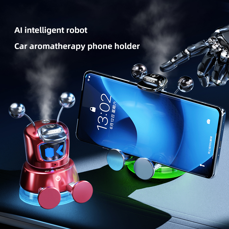 Pengharum Mobil Aromaterapi Se - Perfume Fragrance Holder ulasan dan harga